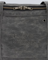 【MADE】Doyoubi Dimanche サハラバッグ