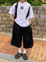 Zuki Sporty Mesh Short Sleeve T 4C