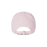TMV Lettering Ball Cap / Pigment Pink