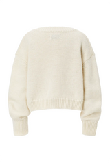 Powder cardigan