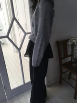 See-Through Layering Skirt