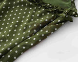 Yorel Dot Slip Dress