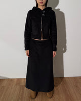 Pocket Fleece SK [Black]