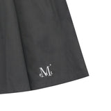 PICA FLARED SKIRT (2COLOR)
