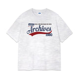 ワットエバーアーカイブオーバーフィットTシャツ (3color)