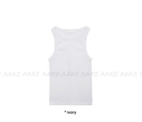 ESSENTIAL RIB SLEEVELESS