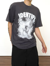 アイデンティファイグラフィックショートスリーブTシャツ 4C