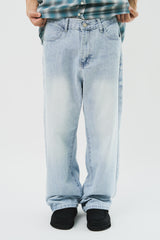 Wiz Denim Pants (2color)