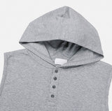 Mood Hood Henry Sleeveless