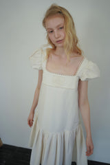 Romance crochet dress