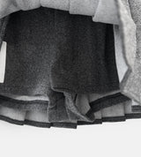 Prep Mini Pleated Skirt