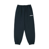 Orizin Wide Sweat Jogger Pants Navy