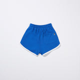 Sportive Short Pants Blue