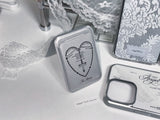 Rosary MagSafe Card Pocket stand