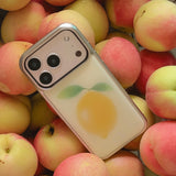 Lemon iphone case