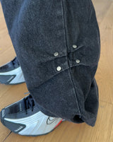 Byd Rivet Denim Pants