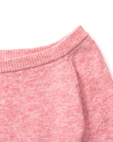 CROP CARDIGAN (PINK)
