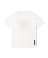 OC タイニーベアバンドTシャツ (アイボリー)