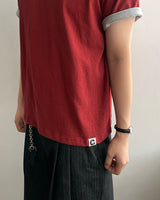 [IDF MADE] Buster Roll-up Short Sleeve T-shirt