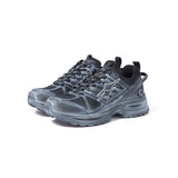 KILLWINNER Black Retro Running Shoes - Stylish, Casual and Lightweight Dad Shoes