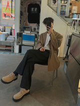ASCLO Oxford Derby Shoes (2color)