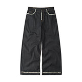 "25STUDDED" JAPANESE RAW DENIM