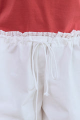 シークレット レース パンツ [Ivory]