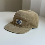 On the Moment Outdoor Washing Denim Camp Cap C1 BEIGE