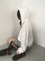 Love Fleece Zip-up
