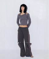 2WAY LAYERED TOP