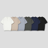 Paul Cable Collar Knit (6color)
