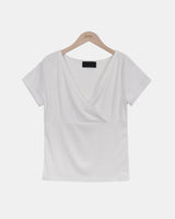 Linoc Wrap Short-Sleeve T-Shirt