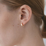 SAND DUNE EARRING (S) (GOLD)