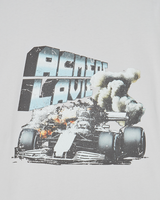 26SS RACING CAR DOUBLE LAYER LONG SLEEVE T-SHIRT