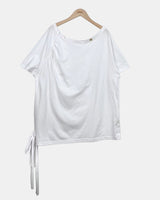 メリンストラップ半袖Tシャツ