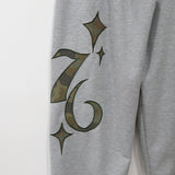 Spot Camo Patch Sweatpants