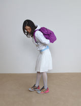 Kivo Backpack (Purple)