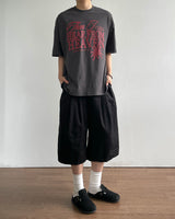 From Printed Short Sleeve Tee