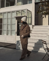 Amuse Boucle Cargo String Pants