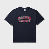 ARCHIVE LOGO TSHIRTS-NAVY