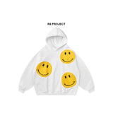 RS PROJECT RS 3 SMILEY HOODIE