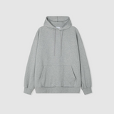 Telfo Basic Plain Fleece Hood