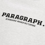 STANDARD MANUFACTURING ZIP HOODIE