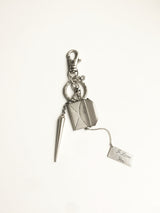 letter keyring