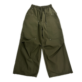 rivet cotton carpenter pants