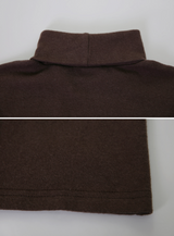 [SHOPPERMADE] ソフトタッチモダルタートルネックTシャツ(5color)