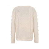 Soft popo knit 002