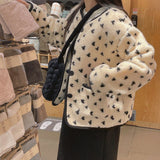Heart heart. Dumble jacket