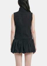 Tiro Stand Collar Vest