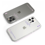 【MADE】Kitty is mine Jelly hard Phone case (2 color)